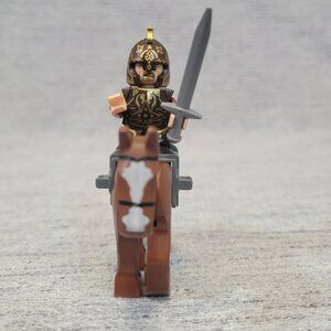 LEGO® Minifigure The Hobbit and The Lord of the Rings King Theoden